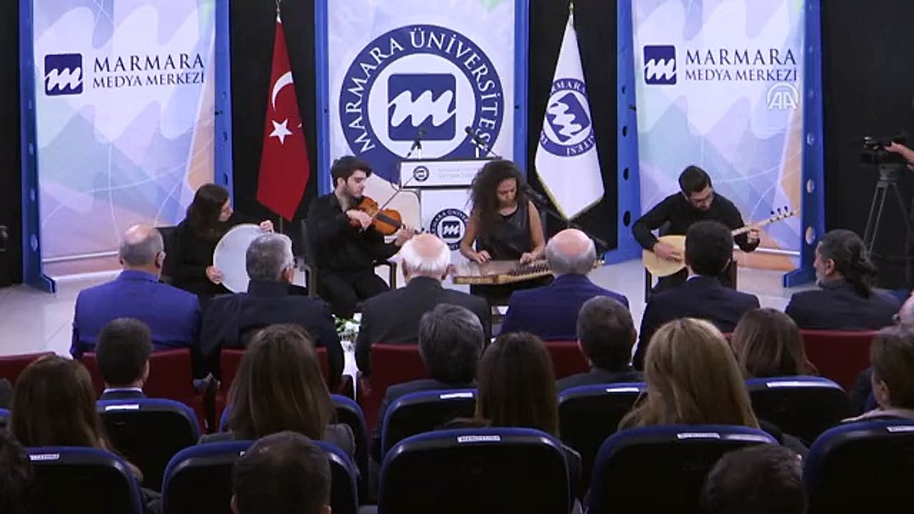 Mü İletişim Fakültesi Akademik Yıl Açılış Töreni