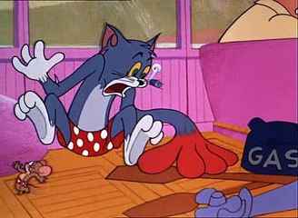 Tom & Jerry 02 Kirandulas Es Nehany Randulas