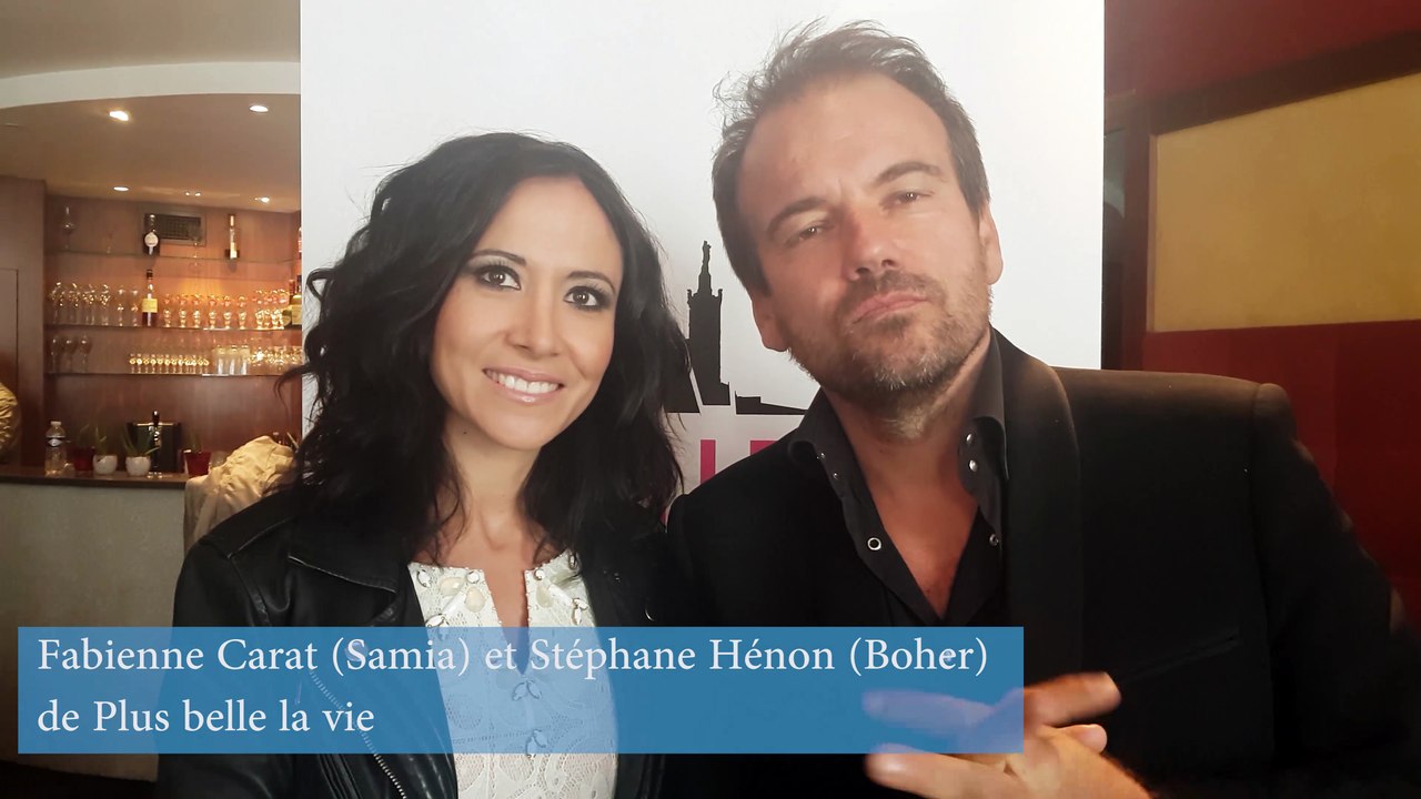 Plus belle la vie, Samia et Boher se séparent: l'avis de Fabienne Carat et Stéphane Hénon