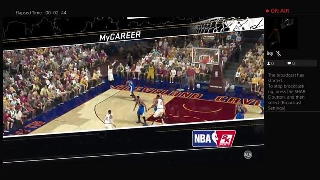 Johnnyboy701's Live PS4 Broadcast (1267)