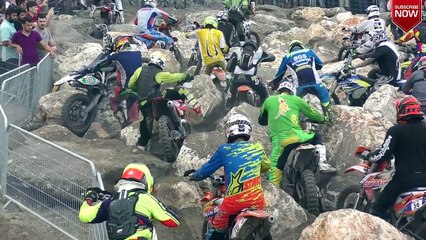 Red Bull Sea to Sky 2017 FAIL & CRASH Compilation