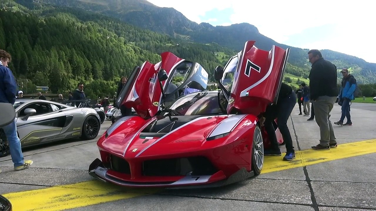The most INSANE HYPERCAR Drag Races!!