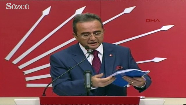 CHP'li Tezcan 'Savcılara sesleniyorum. Günümüzün Zekeriya Öz'leri olmayın'