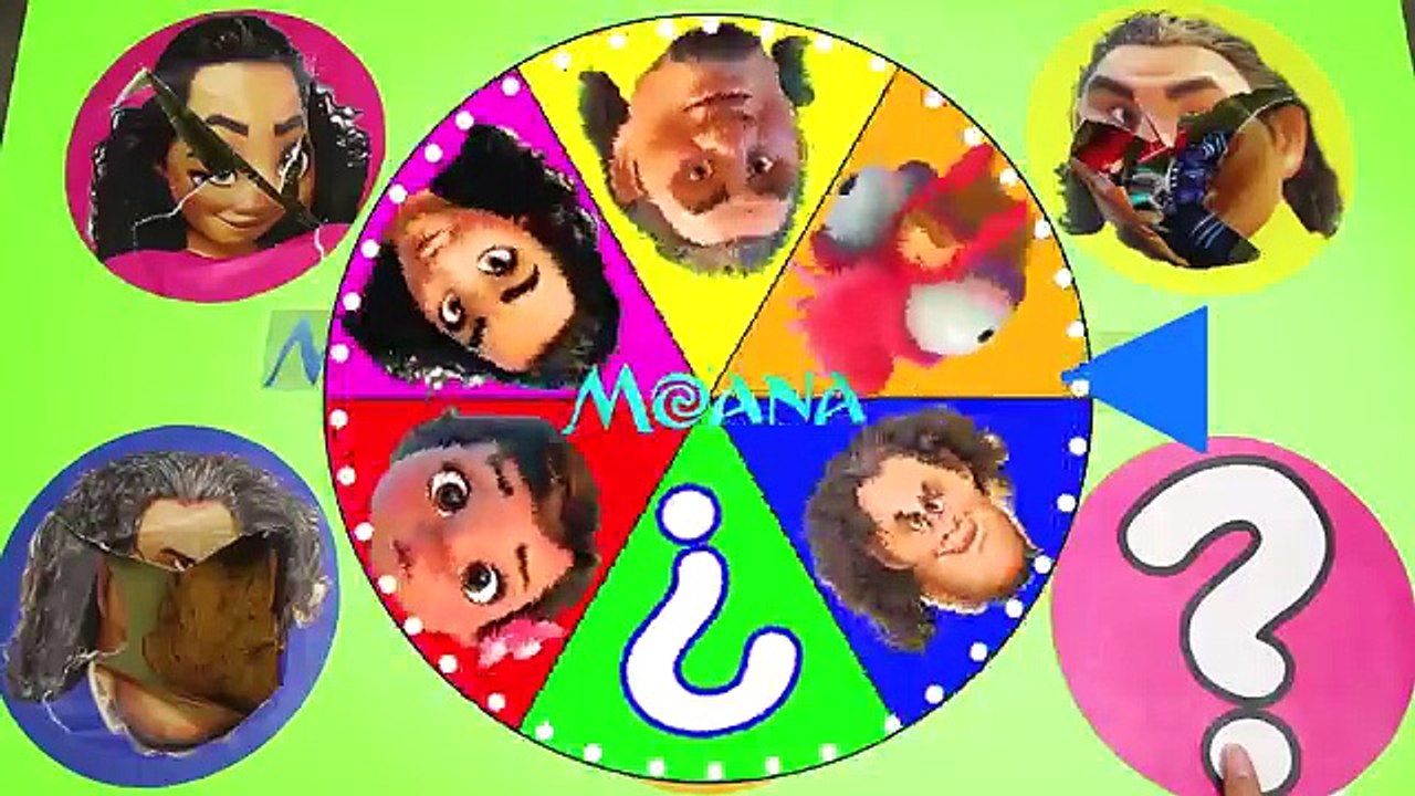 Moana Disney Game with Poppy from Trolls Movie, Paw Patrol Games | Ellie Sparkles