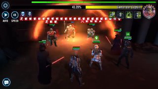 Star Wars Galaxy of Heroes: Can Vader Zeta Still Solo the Rancor Raid? (Post 5/9/17 Patch)