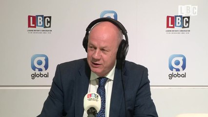 Damian Green Defends Boris Johnson Over Libya “Dead Bodies” Remarks