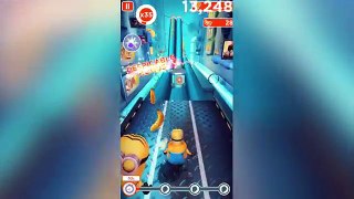 JELLY JAR MINION!!! Despicable Me: Minion Rush Jelly Lab Gameplay