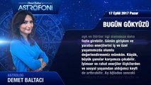 Günlük Burç Yorumu 17 Eylül 2017 Pazar, Astroloji, Burçlar