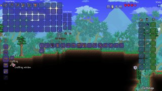 Terraria 1.3 Expert Gunslinger Part 1 | Gracies First Gun, Boulders & Fails! | 1.3.2 Lets Play