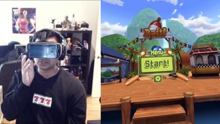 Bait! Gear VR - Review