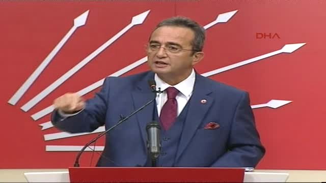 CHP Sözcüsü Tezcan, Gündeme İlişkin Açıklamalarda Bulundu 2