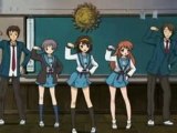 Haruhi suzumiya no yuutsu ending Anime11