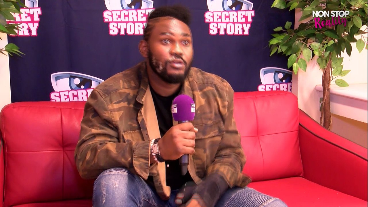 Secret Story 11 : Makao aimerait se servir de la télé-réalité pour aider les autres (Exclu vidéo)
