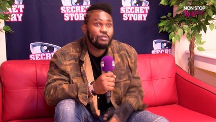Secret Story 11 : Makao aimerait se servir de la télé-réalité pour aider les autres (Exclu vidéo)