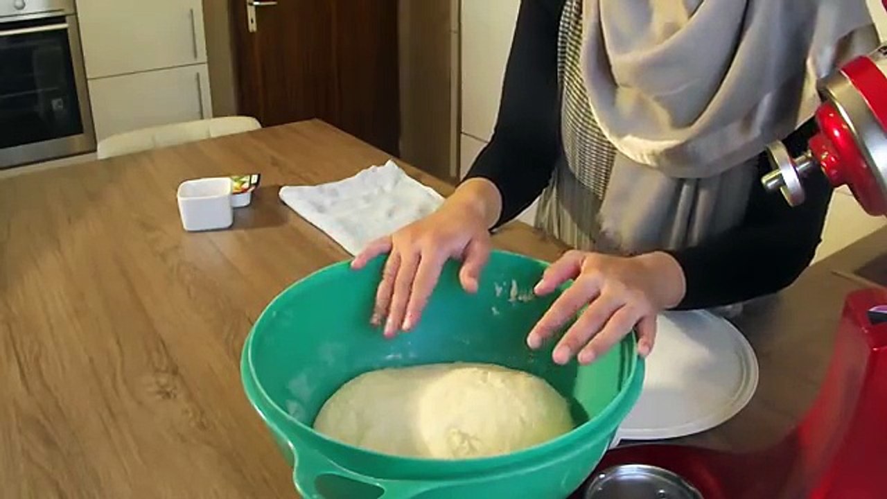 PAMUK POĞAÇA TARIFI-Hatice Mazi