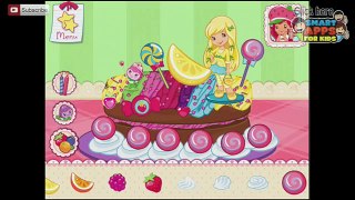 Strawberry Shortcake Bake Shop Part 2 - best app demos for kids - Ellie