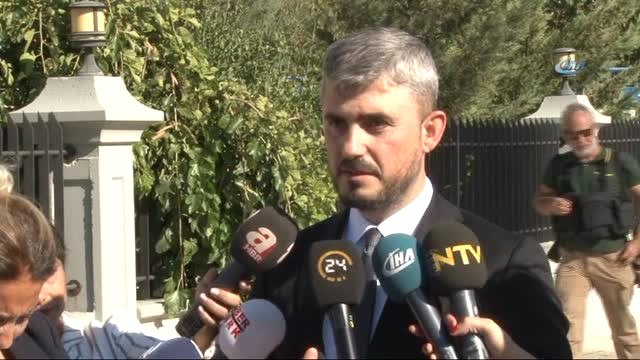 Cumhurbaşkanı Erdoğan'ın Avukatı Hüseyin Aydın: Çıkan Kararı Dosya Kapsamına Uygun Verilmiş Doğru...