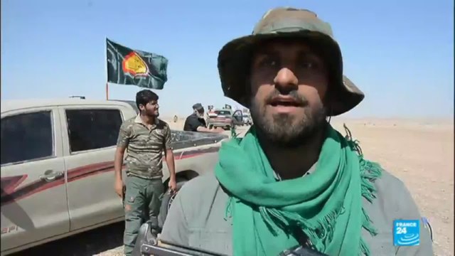 Les forces irakiennes entrent dans Hawija, le dernier bastion nordiste du groupe EI