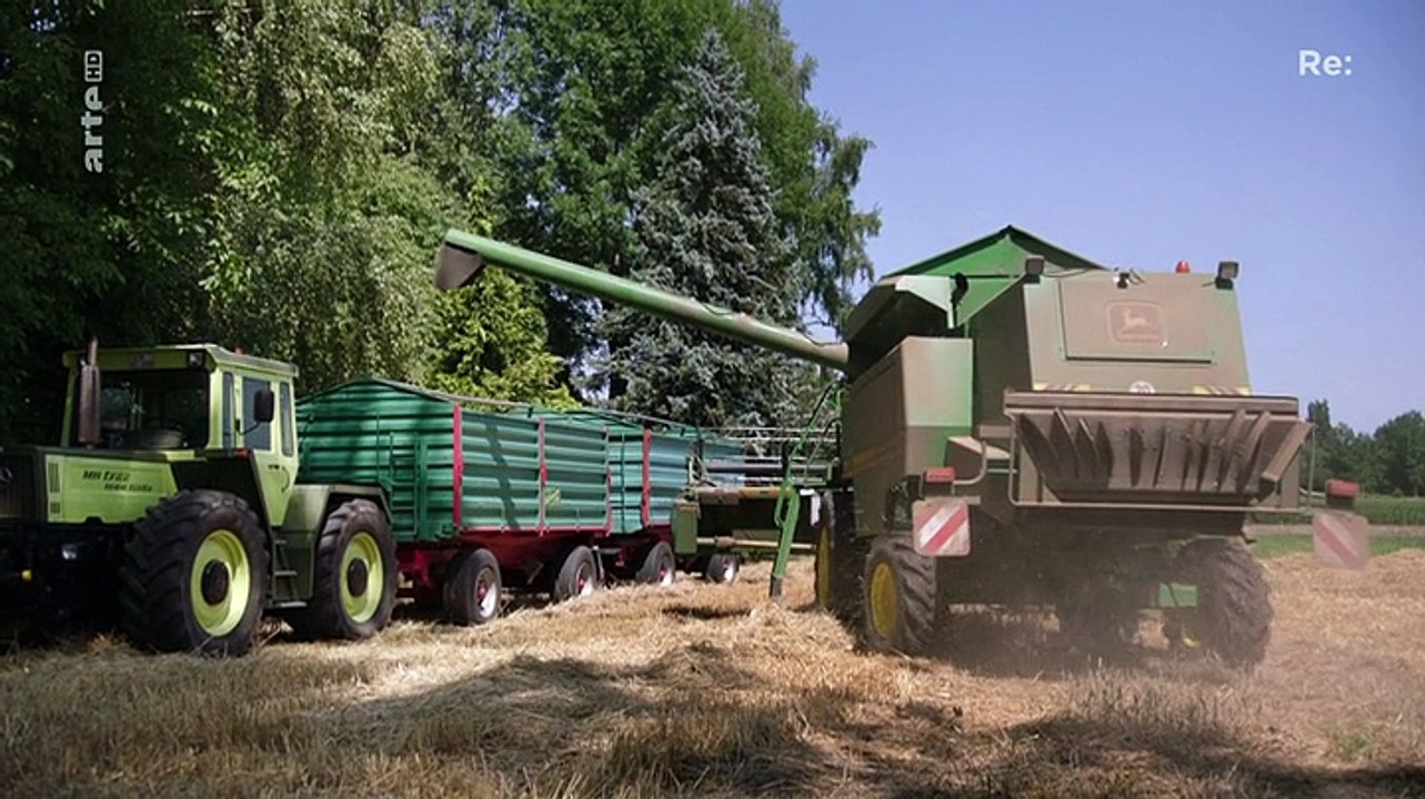 Re: Weizen oder Wohnen in München - Bauern gegen Städteplaner (Doku)