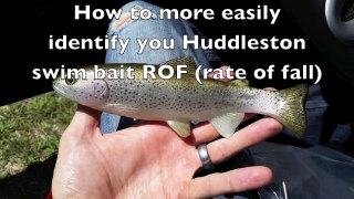 Quick MOD: Identify your Huddleston trout ROF
