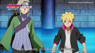 Boruto: Naruto The Next Generation Episode 28 Preview A Declaration Of War English Sub HD 2017