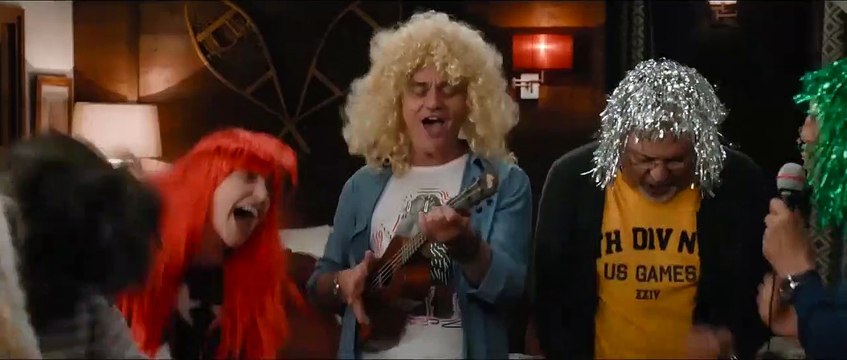 Quand Jean-Luc Lahaye fait une blague très douteuse sur les lycéennes