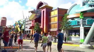 Super Fun Universals Islands of Adventure Orlando Florida 2017