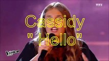 Cassidy ' Hello'