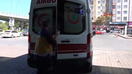 Kayseri Baca Borusu Temizlerken Kalp Krizi Geçirerek, Öldü