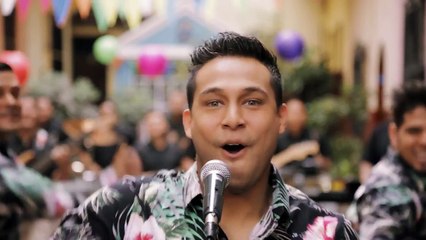 Gran Orquesta Internacional - Estás Pisao Video Oficial