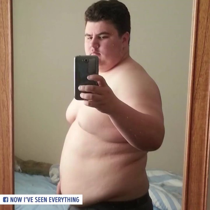 The most inspiring video - Body Transformation from fat to fit