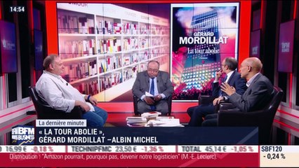 Les livres de la dernière minute: Gérard Mordillat et Pierre-Joseph Proudhon - 04/10