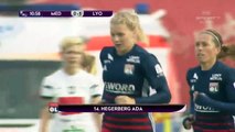 0-1 Ada Hegerberg Goal UEFA  Women's Champions League  Round 1 - 04.10.2017 Medyk Konin (W) 0-1...