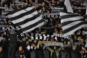 Grobari | Partizan -Čukarički 01.10.2017