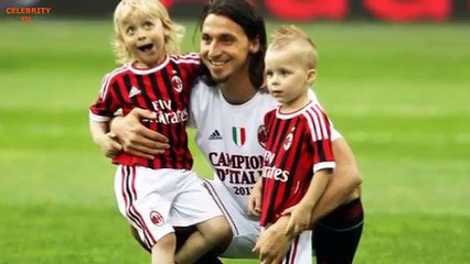 Златан Ибрагимович -Биография-Семья-Дети-Доход-Дома-Авто 2017