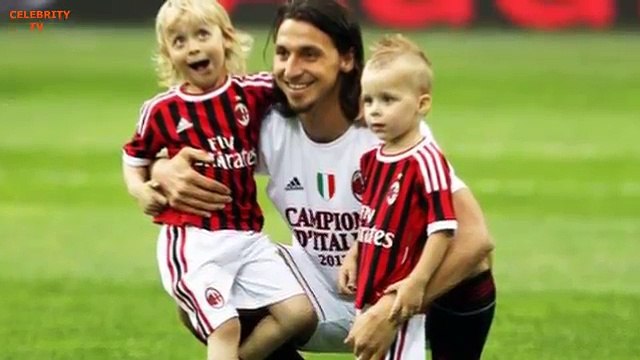 Златан Ибрагимович -Биография-Семья-Дети-Доход-Дома-Авто 2017