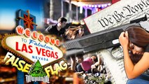 LAS VEGAS SHOOTING 2017 False Flag ILLUMINATI EXPOSED