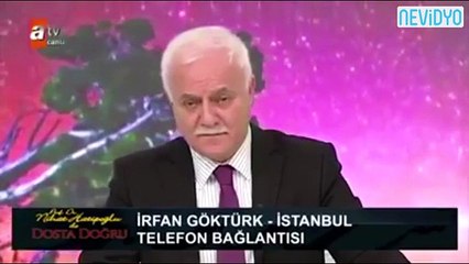 'Evimiz çiş kokuyor' diyen izleyiciye tüyler ürperten yanıt