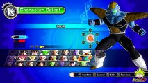 Dragon Ball Xenoverse All Charers   DLC And Stages [ENGLISH]