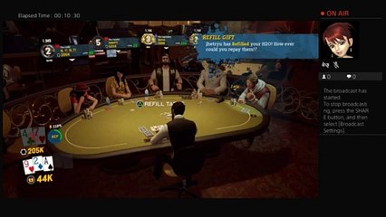 Fake poker game fk u sony  ..I.. (33)