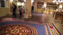 Disneys Newport Bay Hotel Compass Club Disneyland Paris 2016