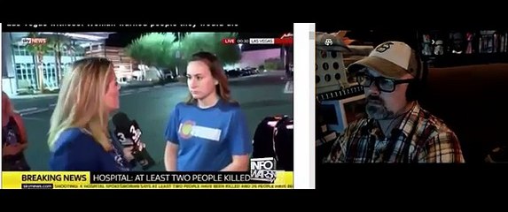 Second Shooter? Footage Shows Las Vegas Gunfire Did Not Come from 32nd Story