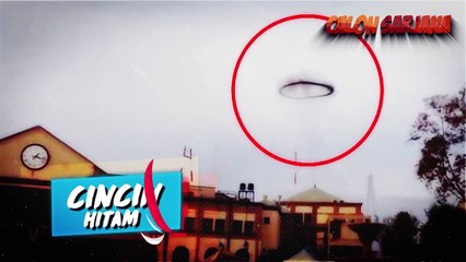 HEBOH! 10 PENAMPAKAN MISTERIUS DI ATAS LANGIT YANG PALING MENGGEMPARKAN!!!