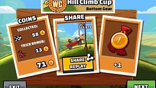 HILL CLIMB RACING 2 SPORTS CAR Unlocked Gameplay Android / iOS