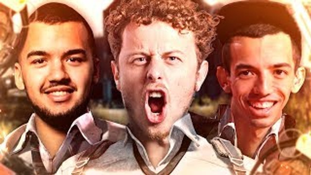 NORMAN-GAMING ENTRE POTES #4 BIGFLO & OLI