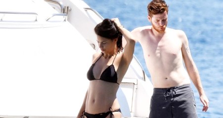 Adriana Lima, Tüm Dünyanın Beklediği Victoria's Secret Defilesine Hazırlanıyor