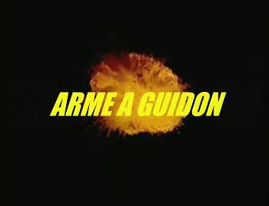 ARME A GUIDDON