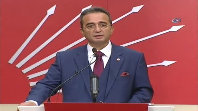 CHP Sözcüsü Bülent Tezcan: Biz Kontrollü Muhalefet Olmaya Talip Değiliz