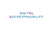 Digital eco-responsibility - 60 sec to understand