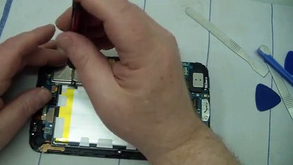 Samsung Galaxy tab 3. 7inch Digitizer Replacement